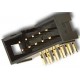 Box Header-10Pins-Vertical
